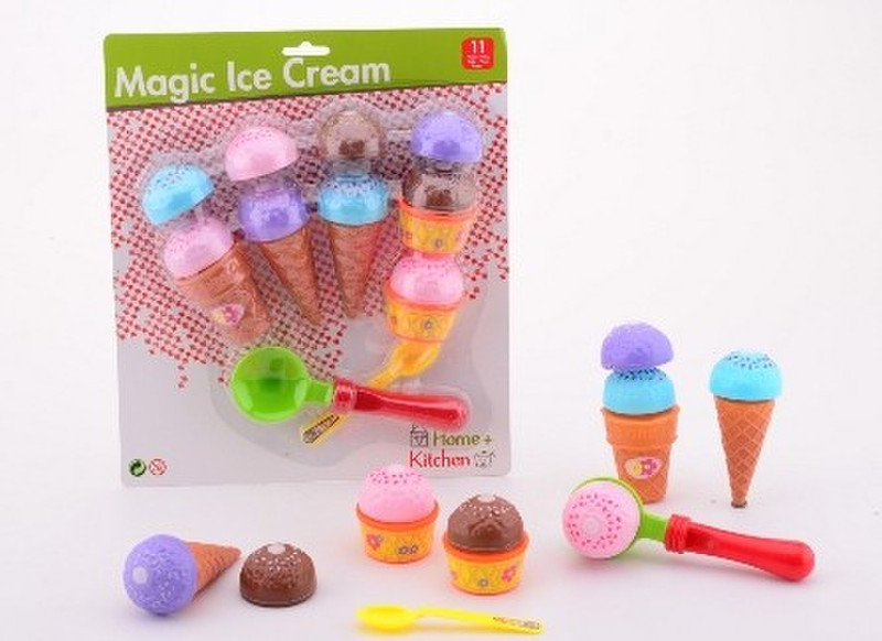 Johntoy Magic ice-cream Kitchen & food Playset