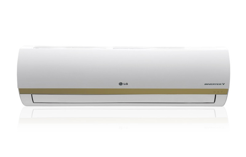 LG BS-Q096WEA4 Сплит-система Золотой, Белый кондиционер сплит-система