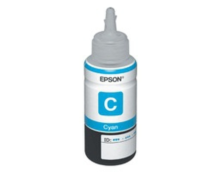 Epson T6642 70ml Cyan Tinte