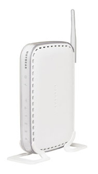 Netgear WGR614 White wireless router