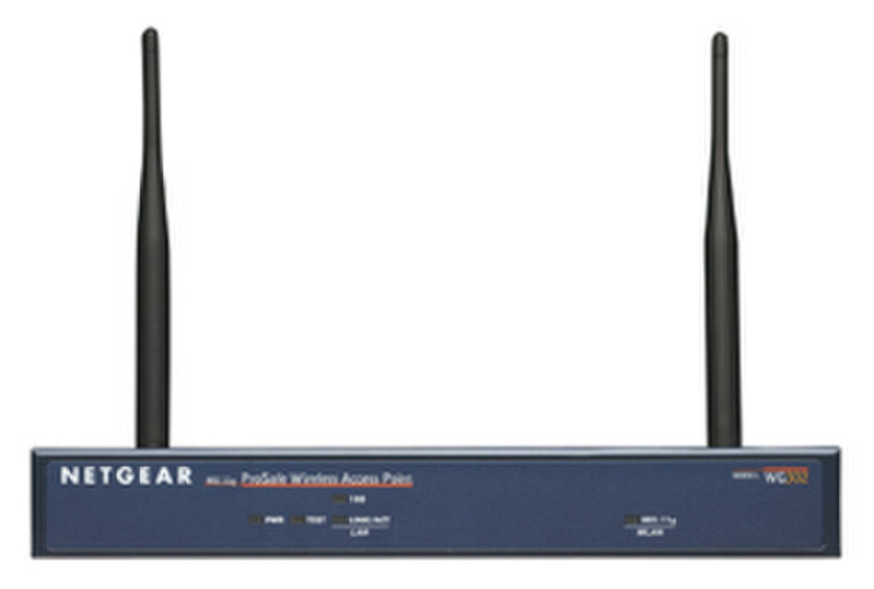 Netgear ProSafe Wireless Access Point 54Мбит/с WLAN точка доступа