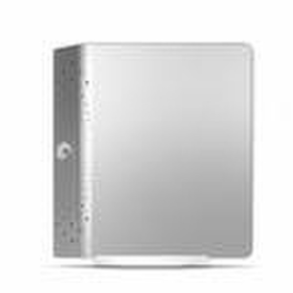 Seagate FreeAgent Desktop Desk 2.0 500GB Silber Externe Festplatte