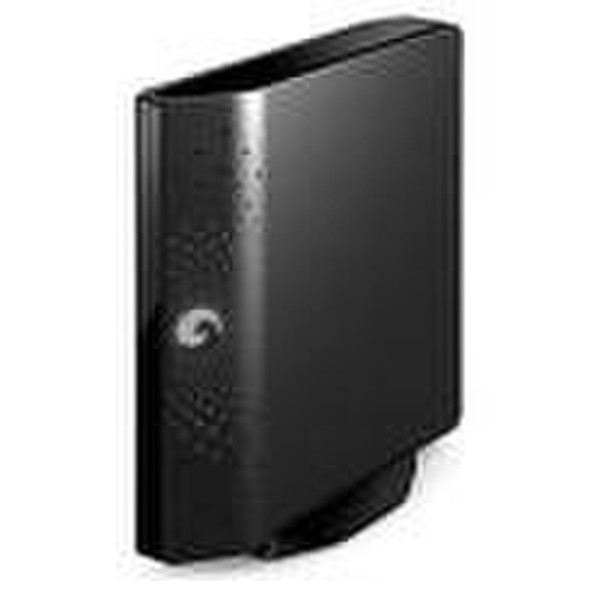 Seagate FreeAgent XTreme 2.0 1500GB Black external hard drive