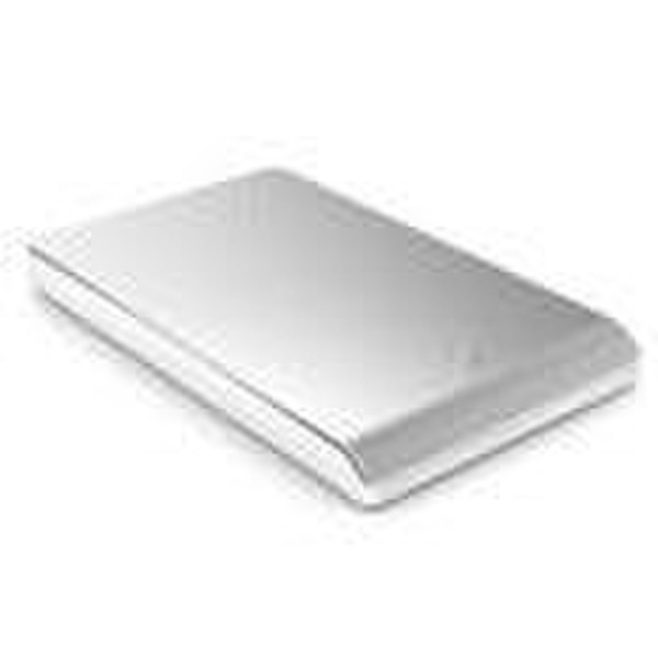 Seagate FreeAgent Go 2.0 320GB Silver external hard drive