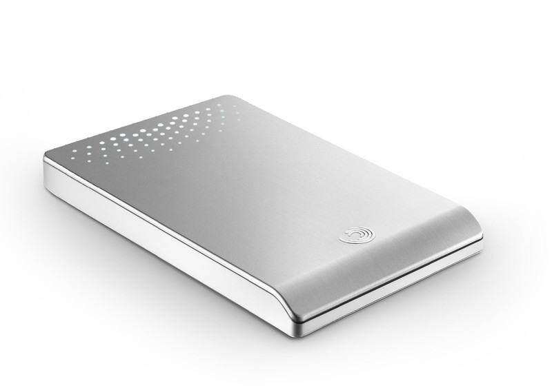 Seagate S-series ST905003FGM201-RK 2.0 500GB Silber Externe Festplatte