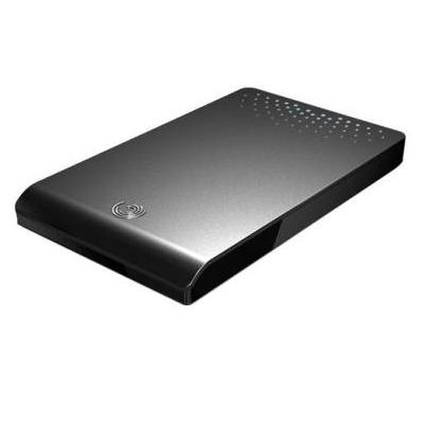 Seagate S-series ST905003FAM2E1-RK 500GB Schwarz Externe Festplatte