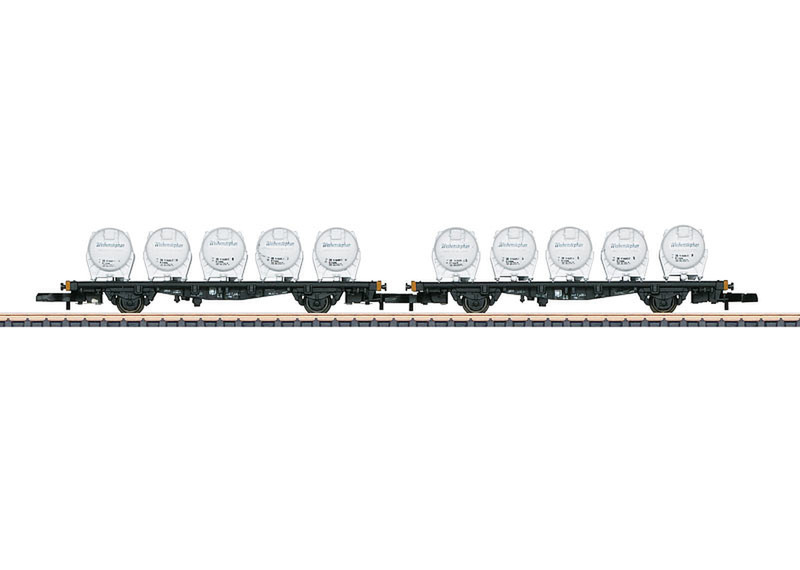 Märklin 82395 Z (1:220) модель железной дороги