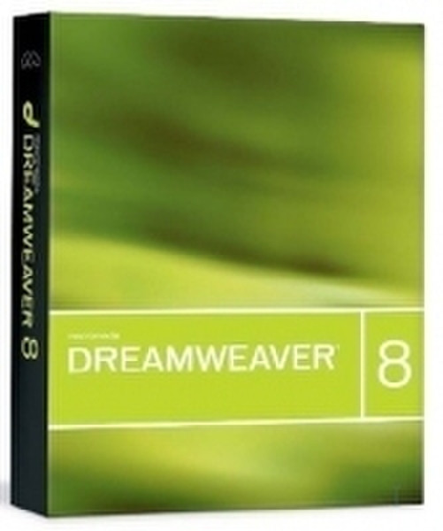 Adobe Dreamweaver 8 IE MLP DOCST