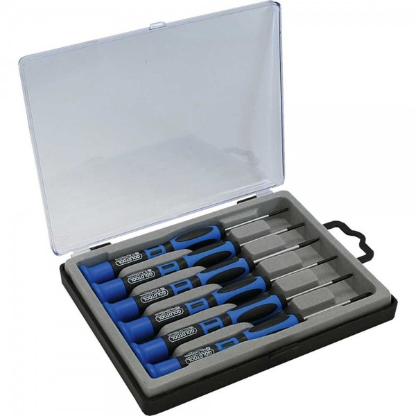 InLine 43074X Set Precision screwdriver manual screwdriver/set