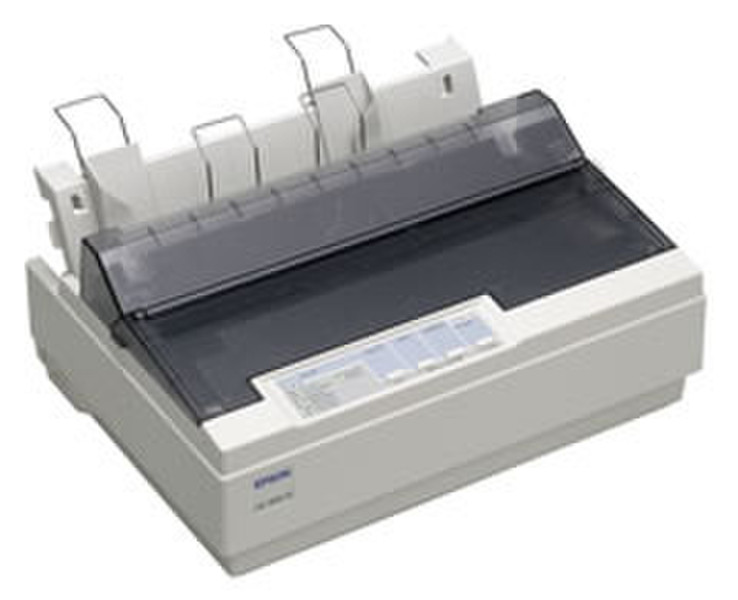 Epson LQ-300+ 300Zeichen pro Sekunde Nadeldrucker