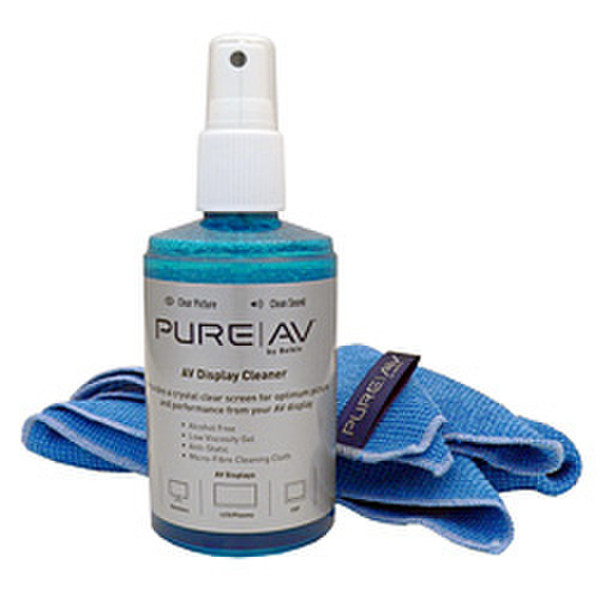 Belkin PureAV Display Cleaning Kit disinfecting wipes