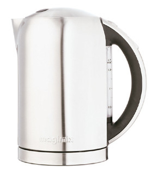 Magimix La Bouilloire 1.7L 2400W Silver electric kettle