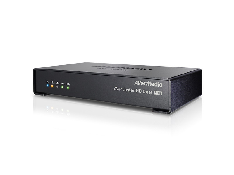 AVerMedia HD Duet PlusF239+ 1920 x 1080pixels video servers/encoder