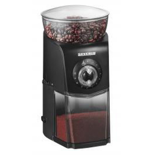 Severin KM3869 120W Black coffee grinder