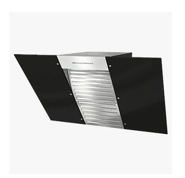 Miele DA 6096 W Wall-mounted cooker hood 650м³/ч B Черный