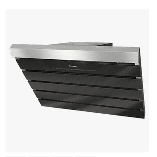 Miele DA 6796 W Wall-mounted cooker hood 640м³/ч A+ Черный