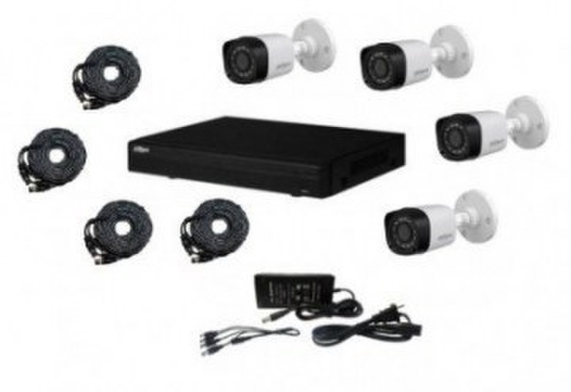 Dahua Europe DDT-DH16 Wired 8channels video surveillance kit