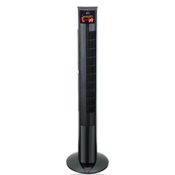 DCG Eltronic VE9495 T Household tower fan 50W Black household fan