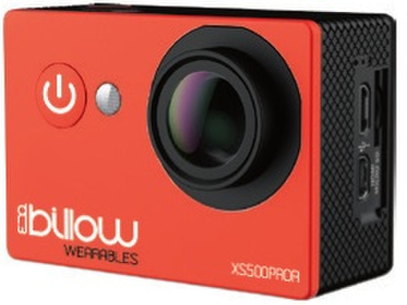 Billow XS600PRO 16MP 4K Ultra HD WLAN Actionsport-Kamera