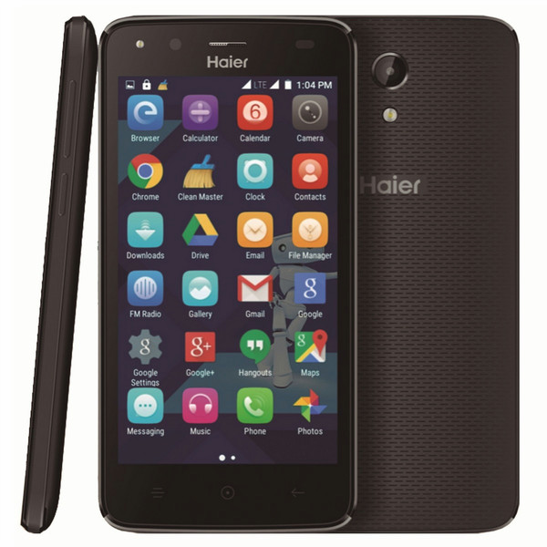 Haier Phone L32 45P 1-8 Dual SIM 4G 8GB Black