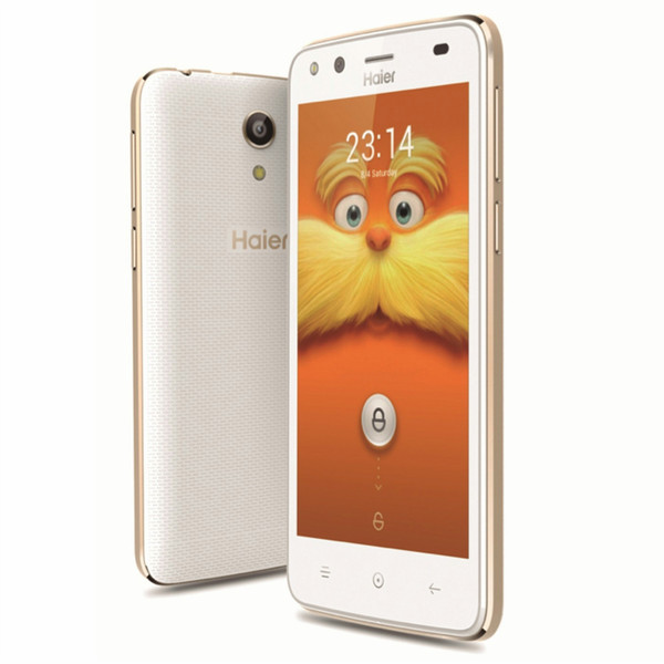 Haier Phone L32 45P 1-8 Dual SIM 4G 8GB White