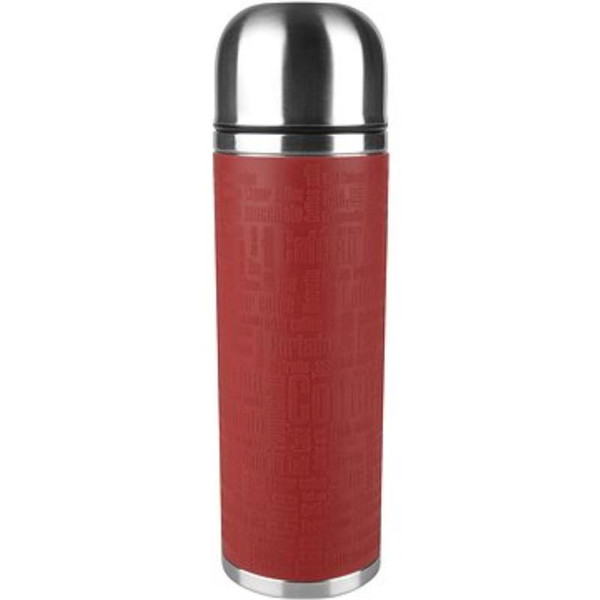 Tefal K3068414 1L Red,Stainless steel vacuum flask