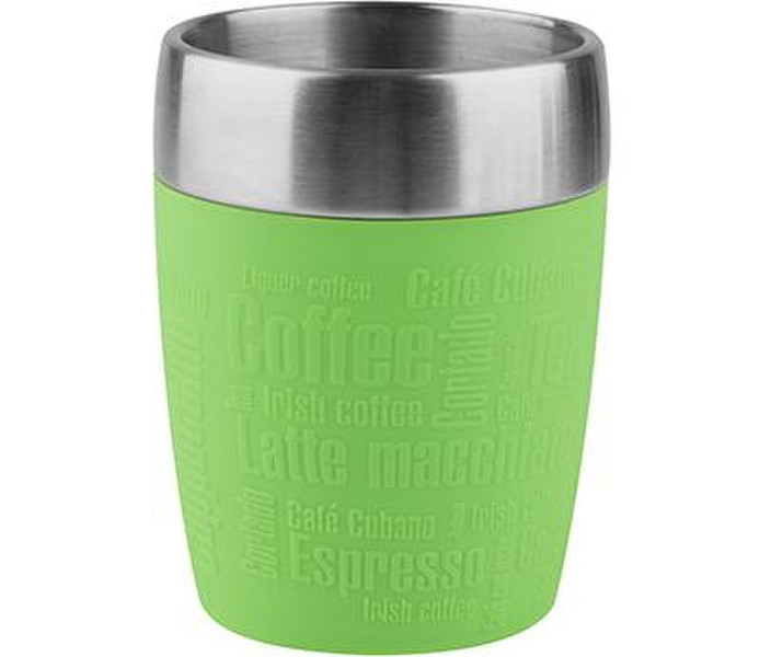 Tefal K3080314 Зеленый, Нержавеющая сталь Чай 1шт чашка/кружка