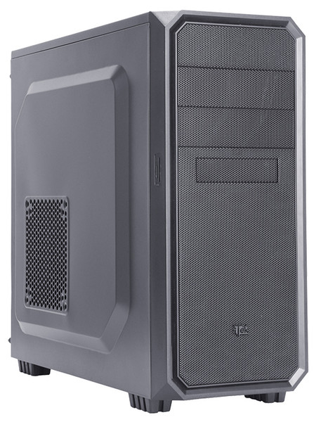 iTek Patriot B1 Midi-Tower Black computer case