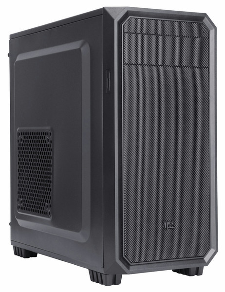 iTek Patriot Mini Micro-Tower Black computer case