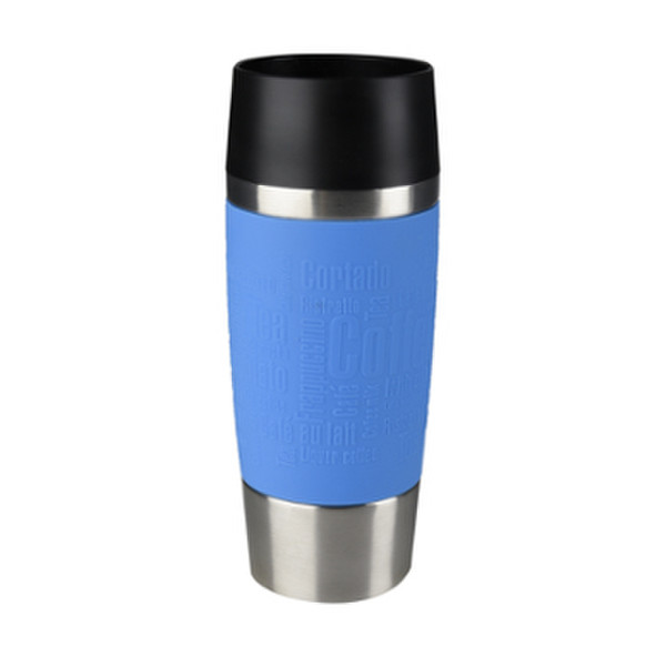 Tefal K3086114 Black,Blue,Stainless steel Universal 1pc(s) cup/mug