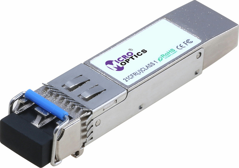 MicroOptics MO-DWDM-SFP10G-45.32-80 10000Мбит/с SFP+ network transceiver module