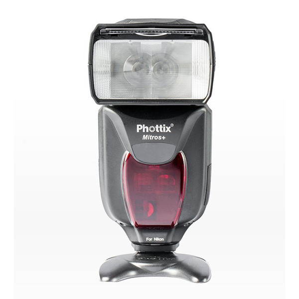 Phottix Mitros+ TTL Camcorder flash Black