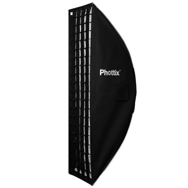 Phottix Solas Strip Черный софит / софтбокс
