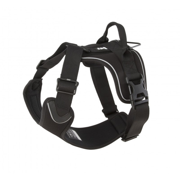 Hurtta HU-932352 Черный Собака Vest harness шлейка для домашнего животного