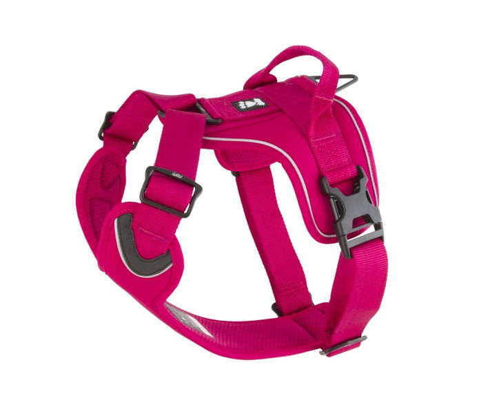 Hurtta HU-932354 Розовый Собака Vest harness шлейка для домашнего животного