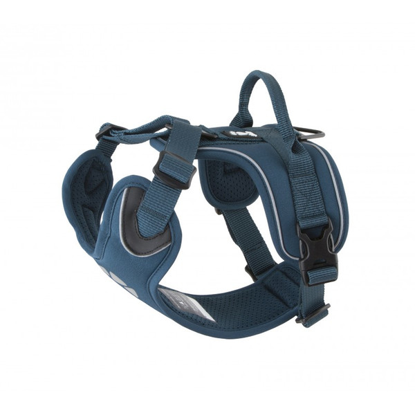 Hurtta HU-932638 Синий Собака Vest harness шлейка для домашнего животного