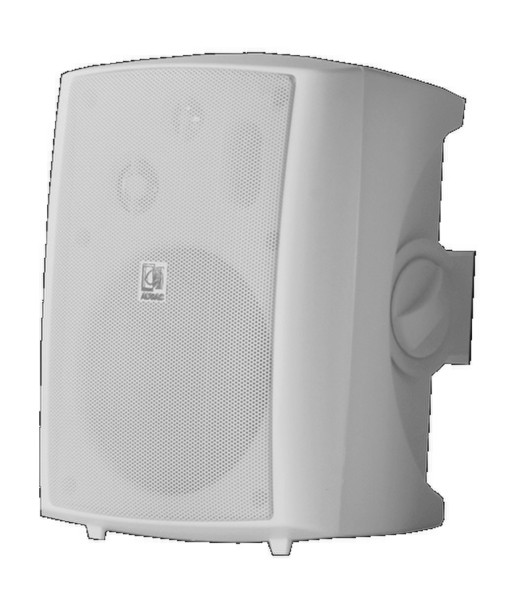 AUDAC LX523/W PAAR 80W White loudspeaker