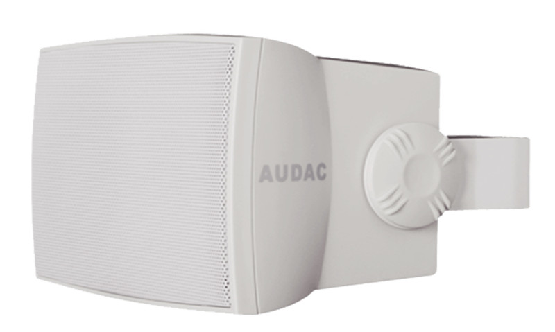 AUDAC WX302/O 30W White loudspeaker