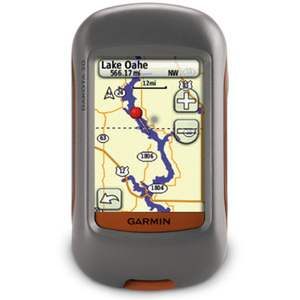 Garmin Dakota 20 Портативный 2.6