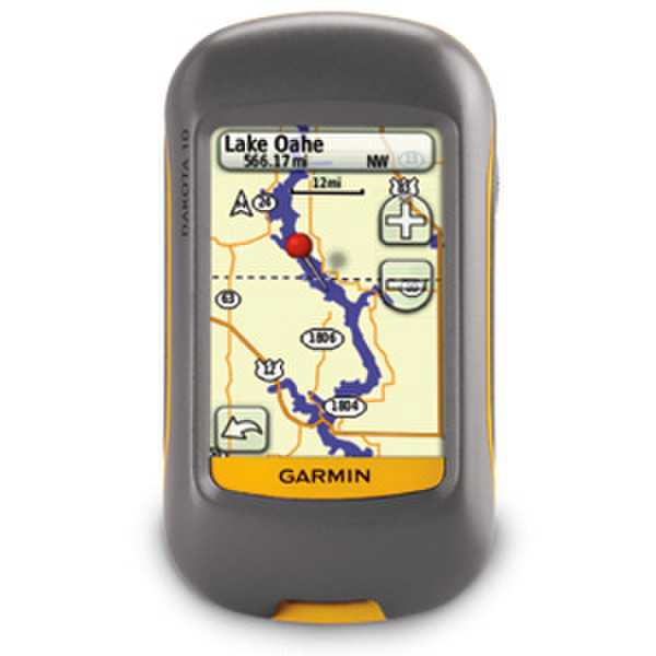 Garmin Dakota 10 Портативный 2.6