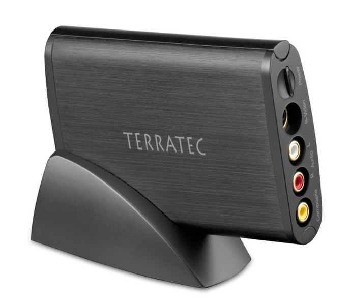 Terratec Grabster AV 450 MX устройство оцифровки видеоизображения