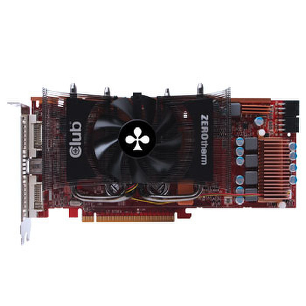 CLUB3D CGAX-48924DDG 1GB GDDR5 graphics card