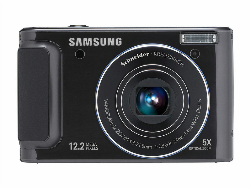 Samsung WB WB1000 Kompaktkamera 12.4MP 1/2.33Zoll CCD 4000 x 3000Pixel Schwarz