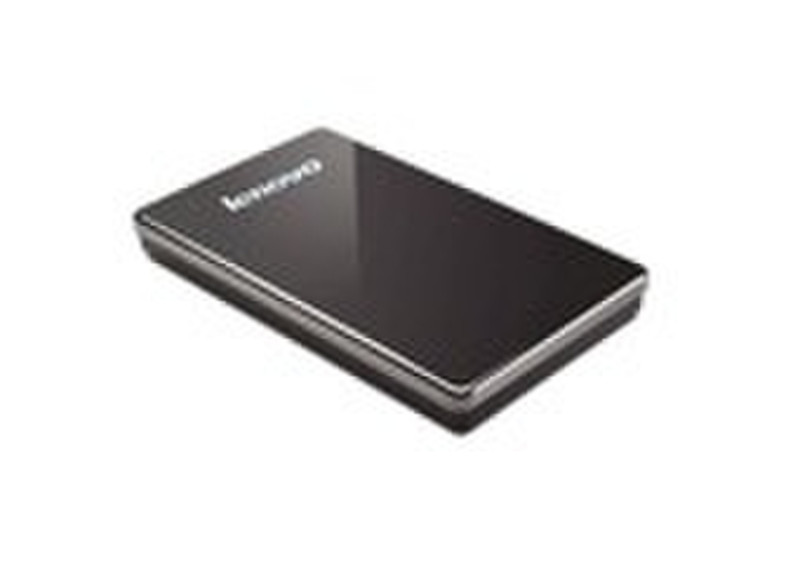 Lenovo ThinkPad 320GB Portable USB 2.0 HDD 320GB Black external hard drive