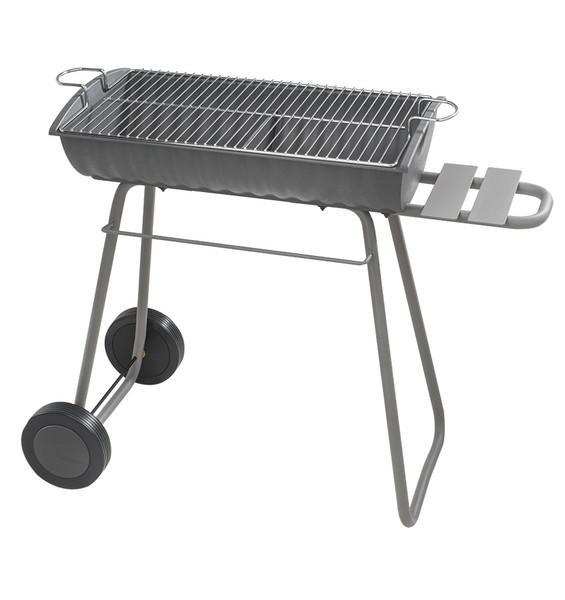Invicta Niagara Barbecue Cart Charcoal Grey