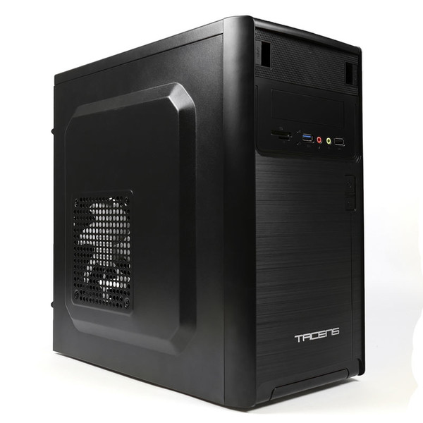Tacens NOVUM Mini-Tower Black computer case