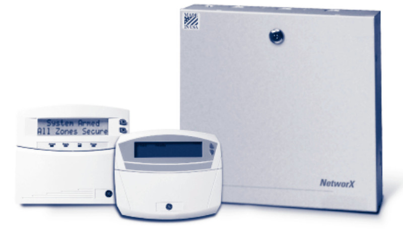 Interlogix NX-6KIT12LXMX WLAN Smart Home Sicherheitsausrüstung