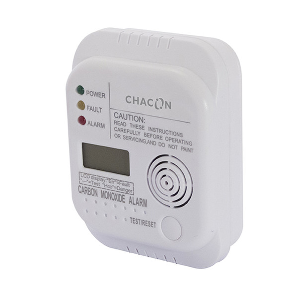 Chacon 34147 Carbon monoxide detector smoke detector