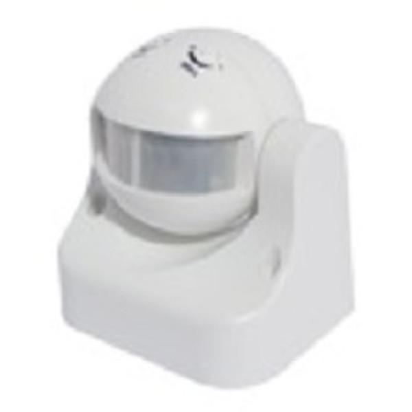 Chacon 34302 Wired Ceiling White motion detector
