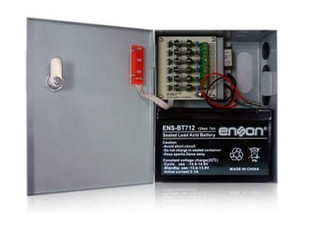 Enson FOLKSAFE FS630 Power supply